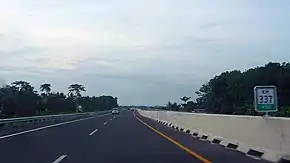 Trans-Sumatran Toll Road South (Asian Highway 25), Ogan Ilir, South Sumatra (30 December 2019).jpg