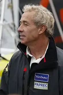 Roland Jourdain&nbsp;(FRA)Sill Matines La potagère