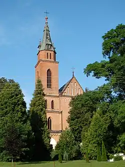 Church of the Holy Trinity and Nativity of the Virgin Mary