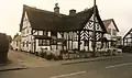 Alrewas has several vernacular timber-framed houses. Shakespeare Cottage in Main Street was built in the 17th century and extended in the 19th. (1993)