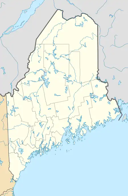 Isles of Shoals is located in Maine