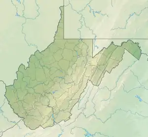 Washington Works is located in West Virginia