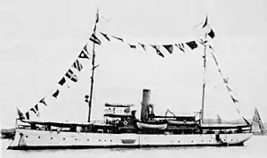 USS&nbsp;Elcano (1902-1928)