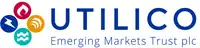 Utilico Emerging Markets Trust logo