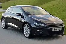 Volkswagen Scirocco1/2011-2017Import (VAG)