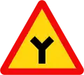 205e:Y-junction