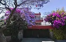 Embassy in Mexico City