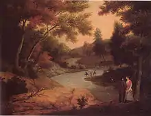 View on the Wissahickon